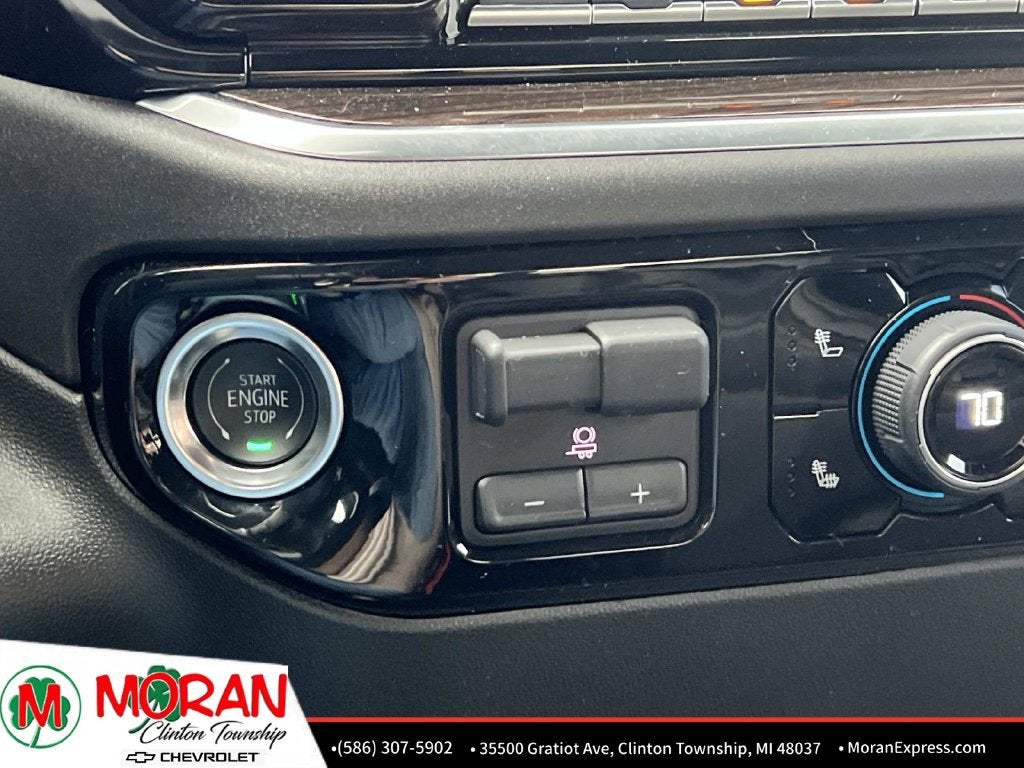 2025 Chevrolet Silverado 1500 LT - Photo 23