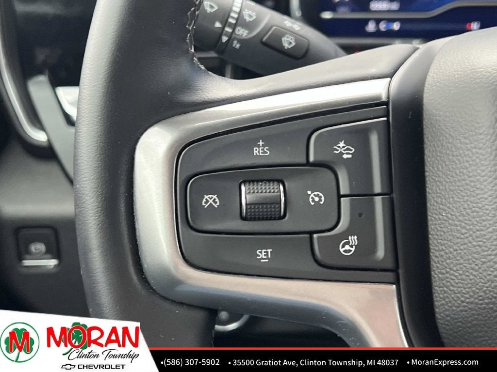 2025 Chevrolet Silverado 1500 LT - Photo 26