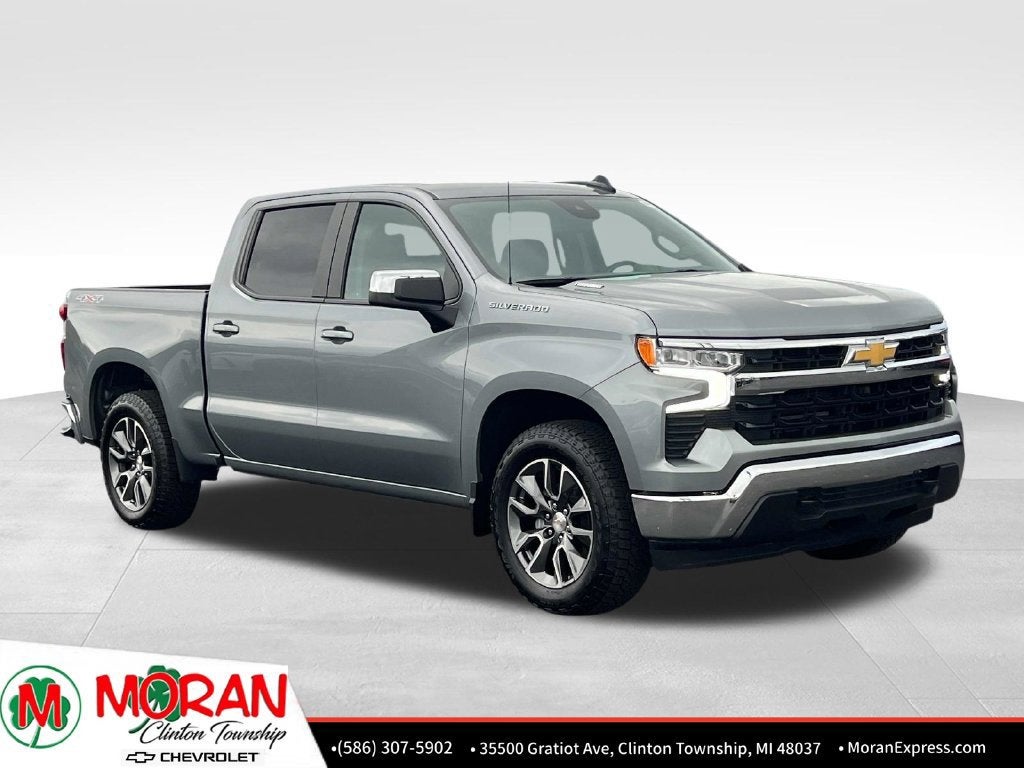 2025 Chevrolet Silverado 1500 LT - Photo 8