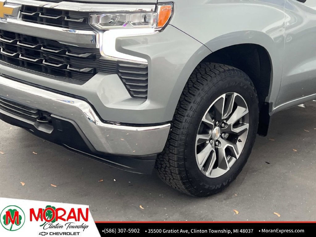 2025 Chevrolet Silverado 1500 LT - Photo 9