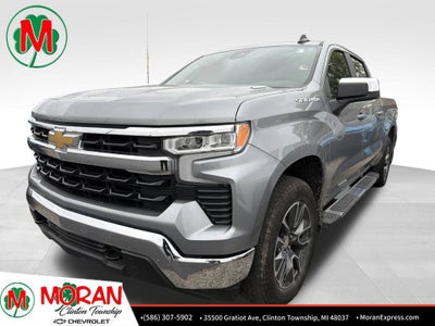 2025 Chevrolet Silverado 1500 LT (2FL)