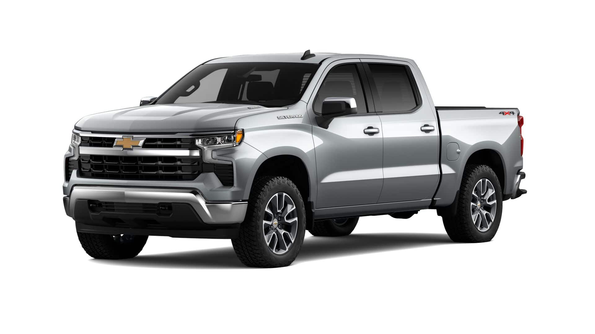 2026 Chevrolet Silverado 1500's photo