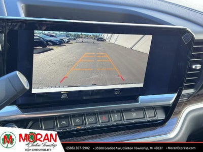 2025 Chevrolet Silverado 1500 LT (2FL)