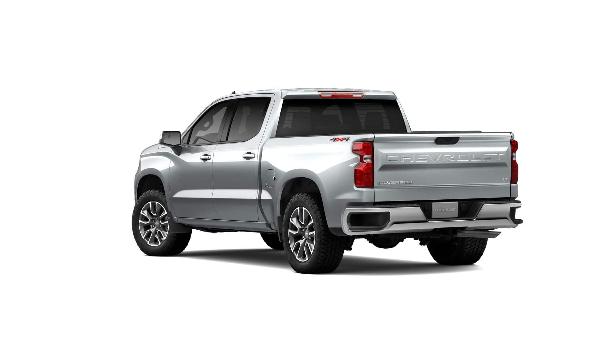 2026 Chevrolet Silverado 1500 LT - Photo 2