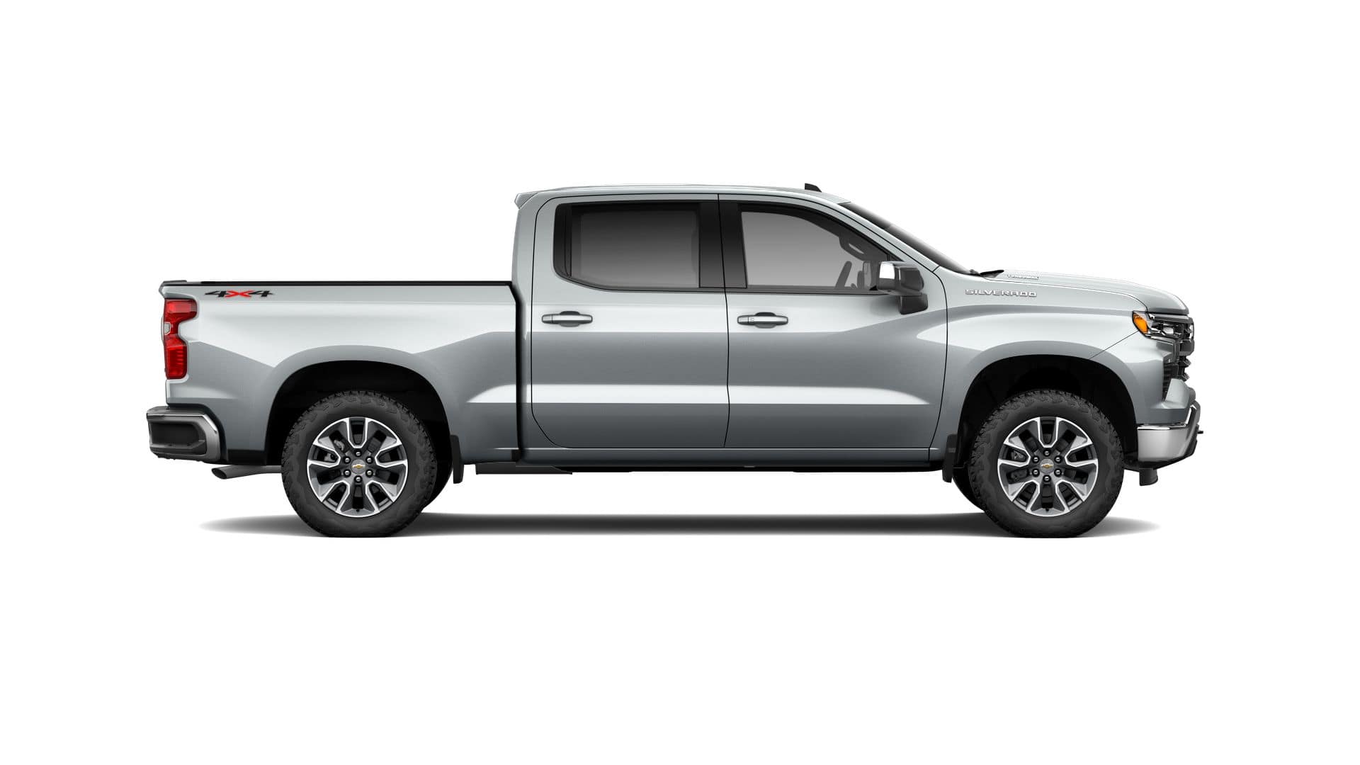 2026 Chevrolet Silverado 1500 LT - Photo 3