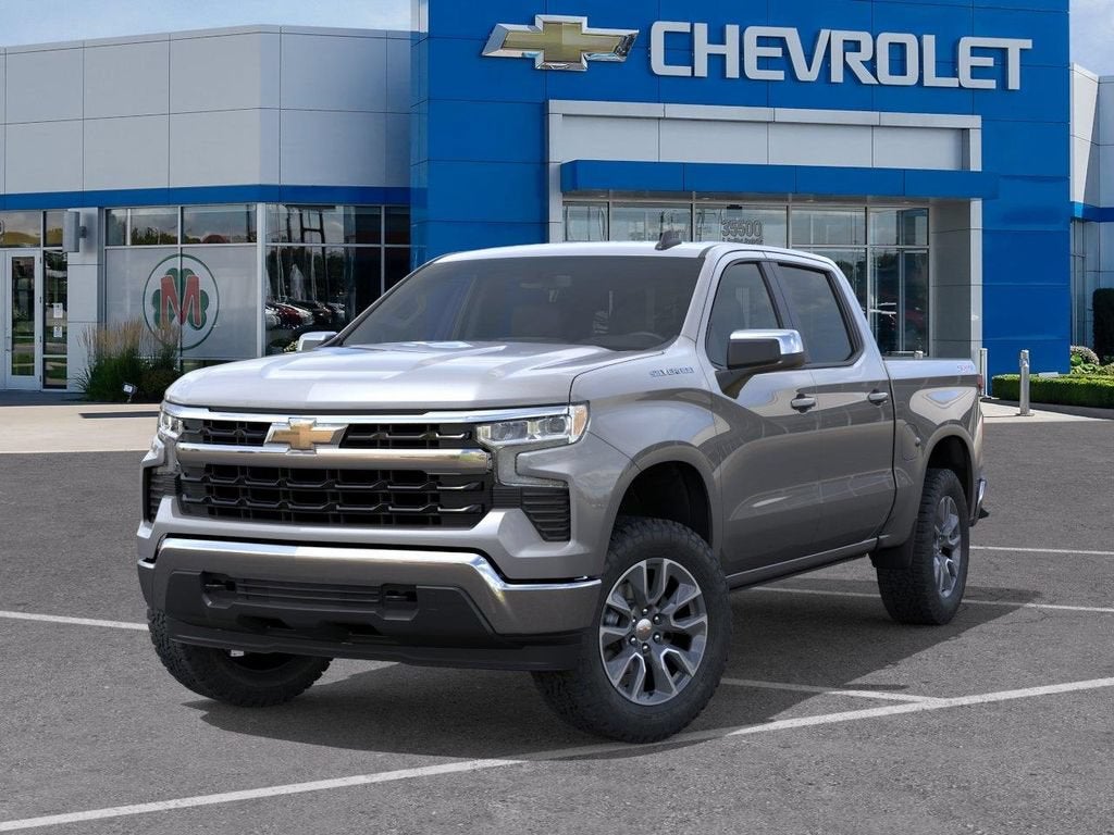 2026 Chevrolet Silverado 1500 LT - Photo 6
