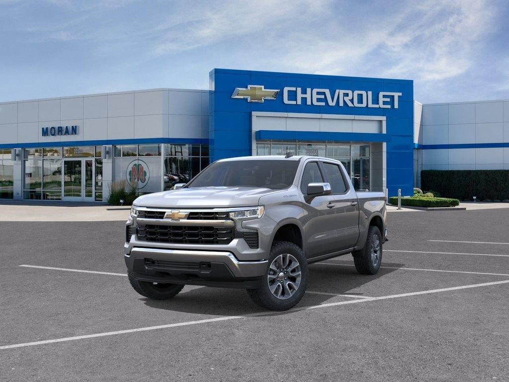 2026 Chevrolet Silverado 1500 LT - Photo 8