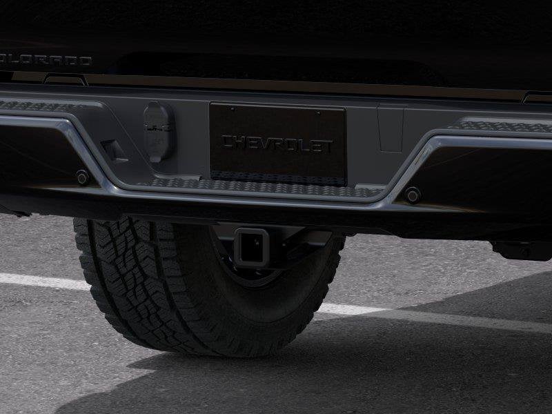 2026 Chevrolet Colorado Work Truck - Photo 14