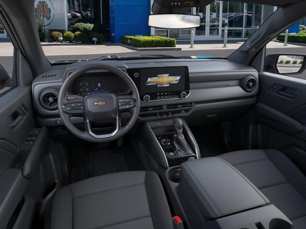 2026 Chevrolet Colorado Work Truck - Photo 15