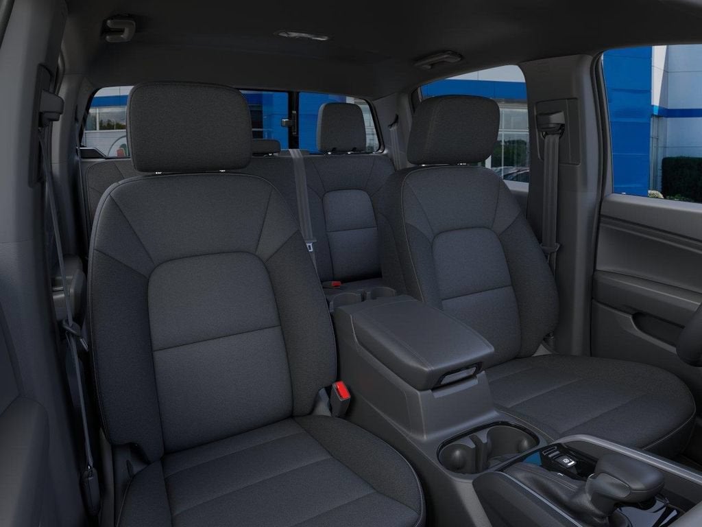 2026 Chevrolet Colorado Work Truck - Photo 16