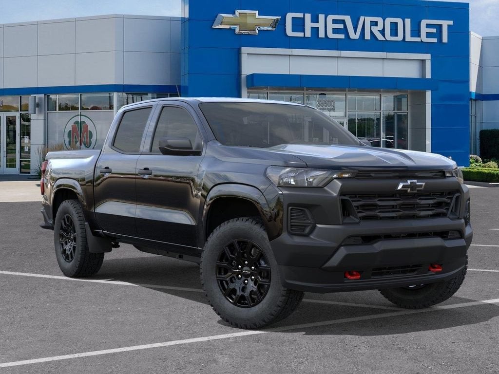 2026 Chevrolet Colorado Work Truck - Photo 7