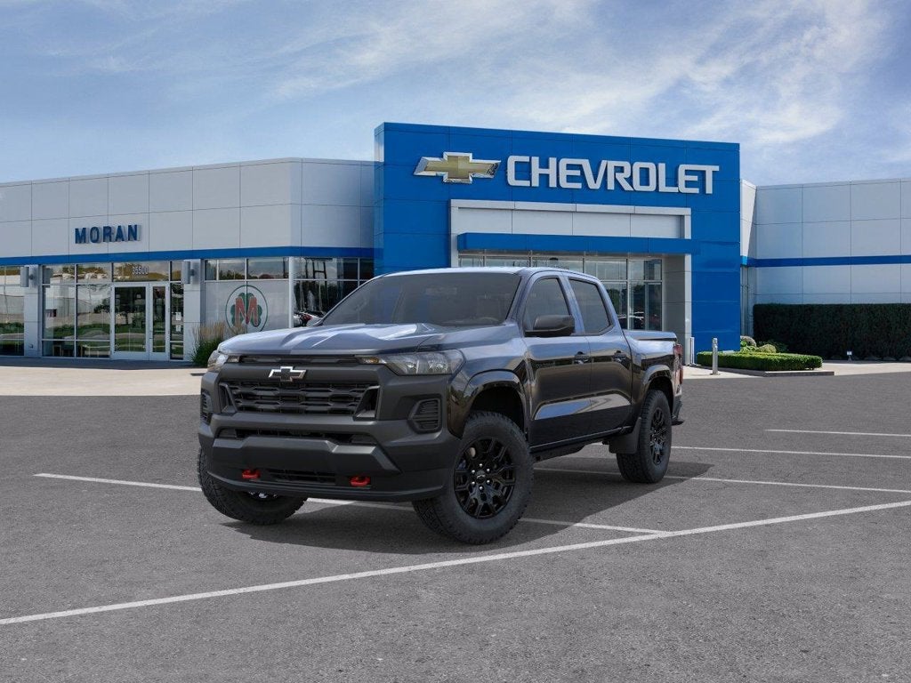 2026 Chevrolet Colorado Work Truck - Photo 8