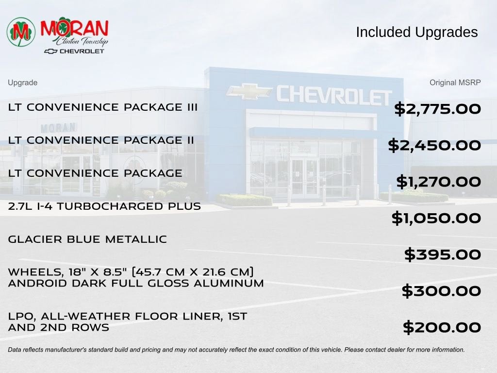 2023 Chevrolet Colorado LT