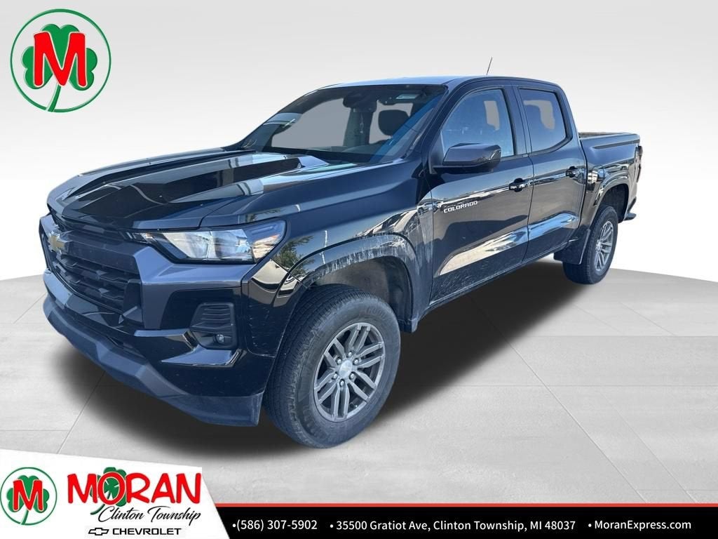 2023 Chevrolet Colorado LT