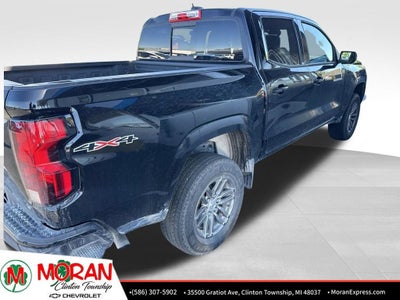 2023 Chevrolet Colorado LT