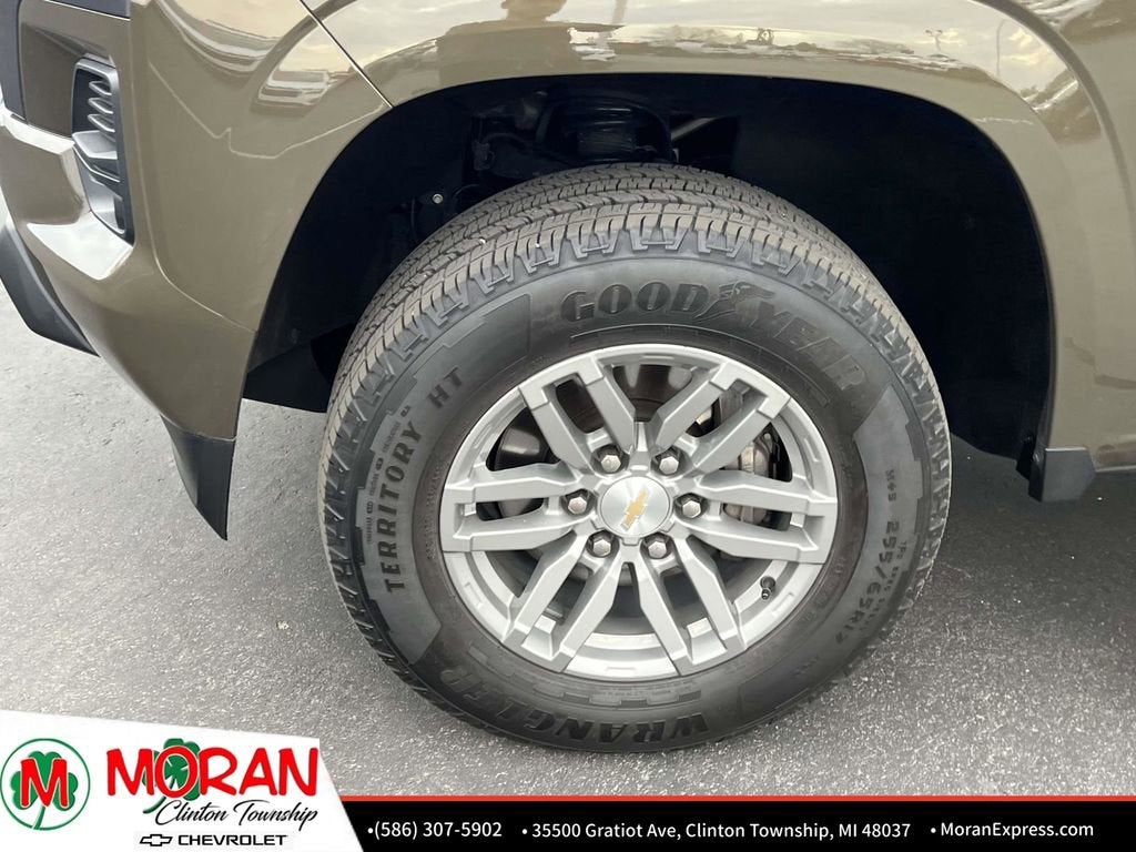 2024 Chevrolet Colorado LT