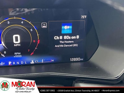 2024 Chevrolet Colorado LT
