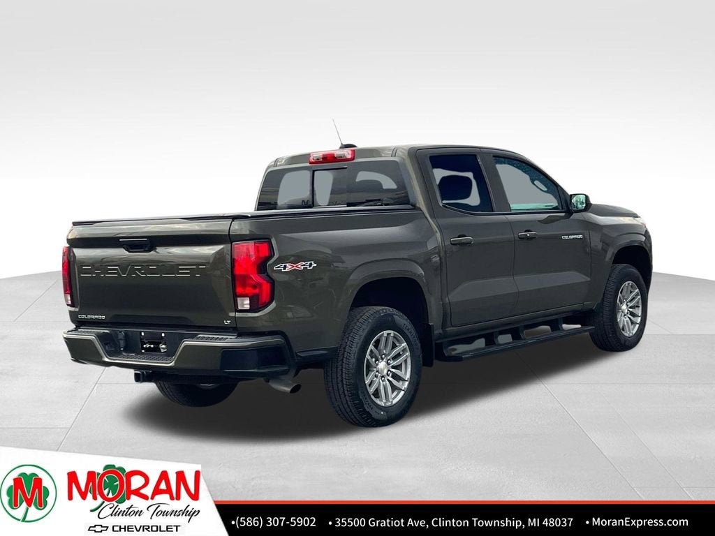 2024 Chevrolet Colorado LT