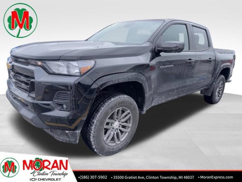 2023 Chevrolet Colorado LT