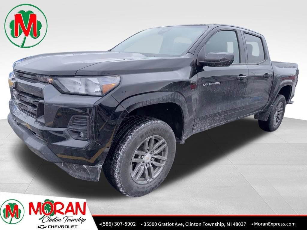 2023 Chevrolet Colorado LT