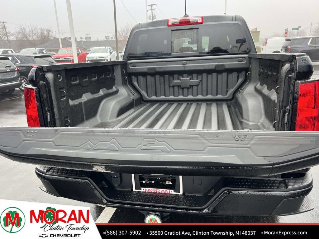 2023 Chevrolet Colorado LT