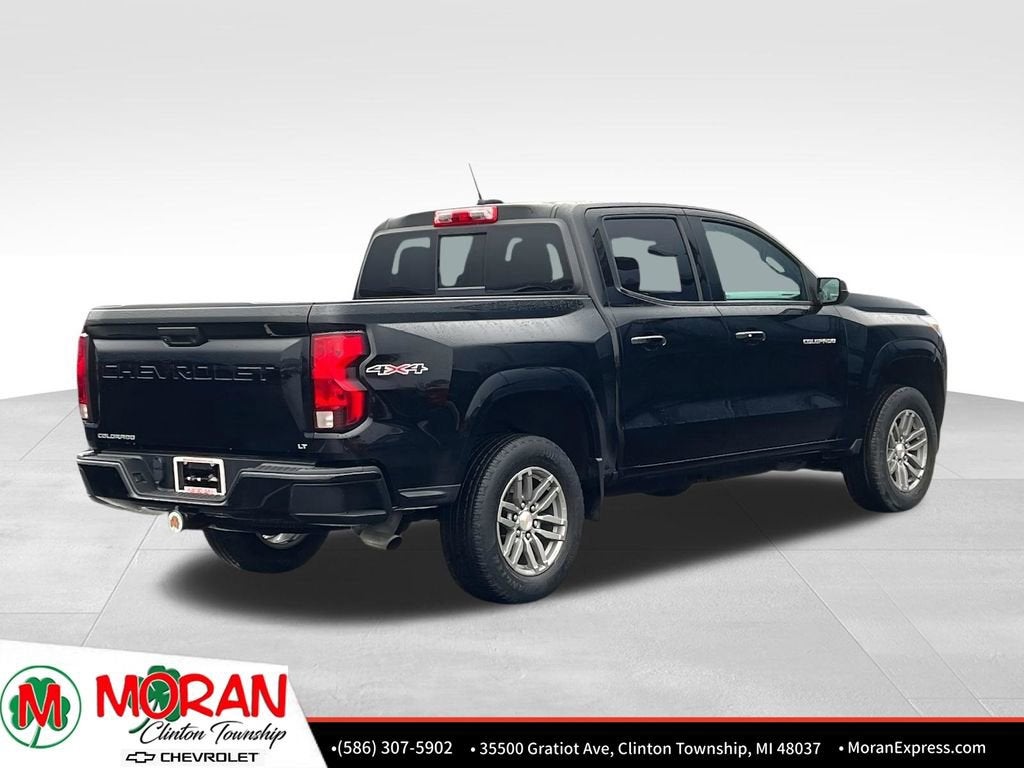2023 Chevrolet Colorado LT