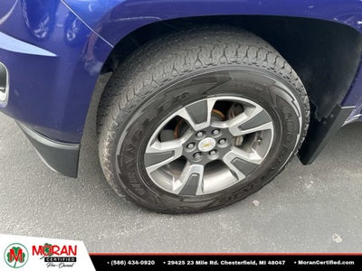 2016 Chevrolet Colorado 4WD Z71