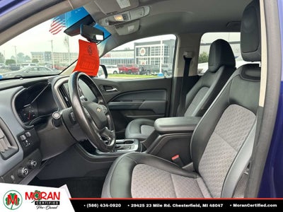 2016 Chevrolet Colorado 4WD Z71