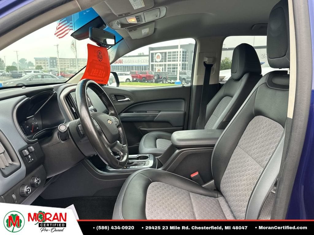2016 Chevrolet Colorado 4WD Z71