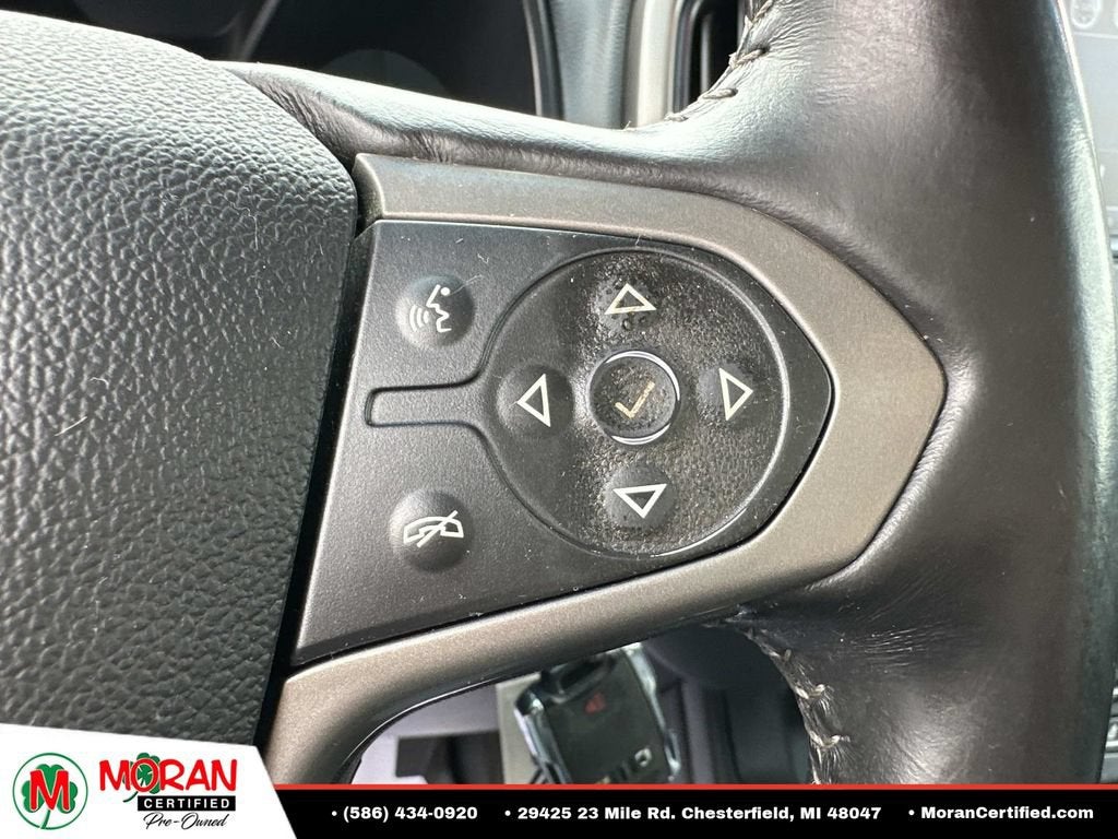 2016 Chevrolet Colorado 4WD Z71