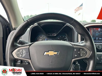 2016 Chevrolet Colorado 4WD Z71