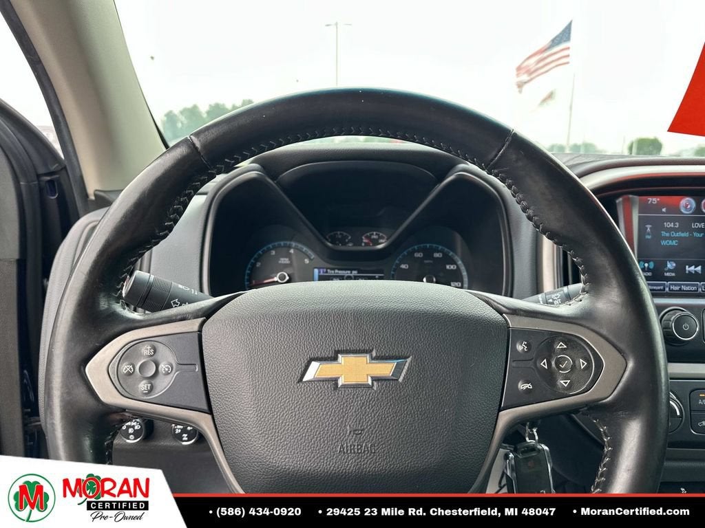 2016 Chevrolet Colorado 4WD Z71