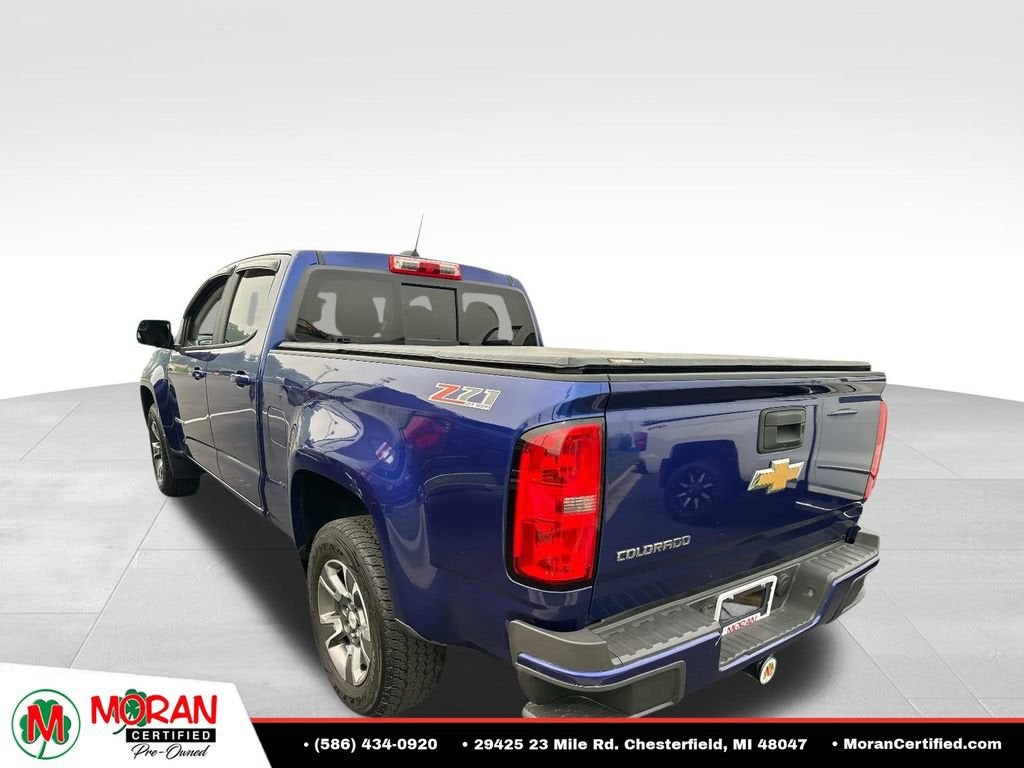 2016 Chevrolet Colorado 4WD Z71
