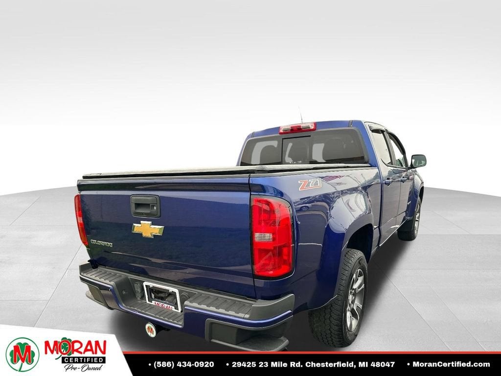 2016 Chevrolet Colorado 4WD Z71