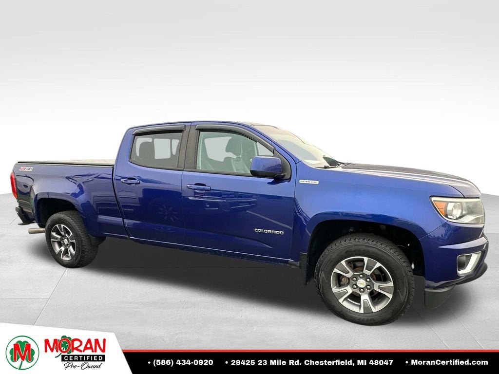 2016 Chevrolet Colorado 4WD Z71