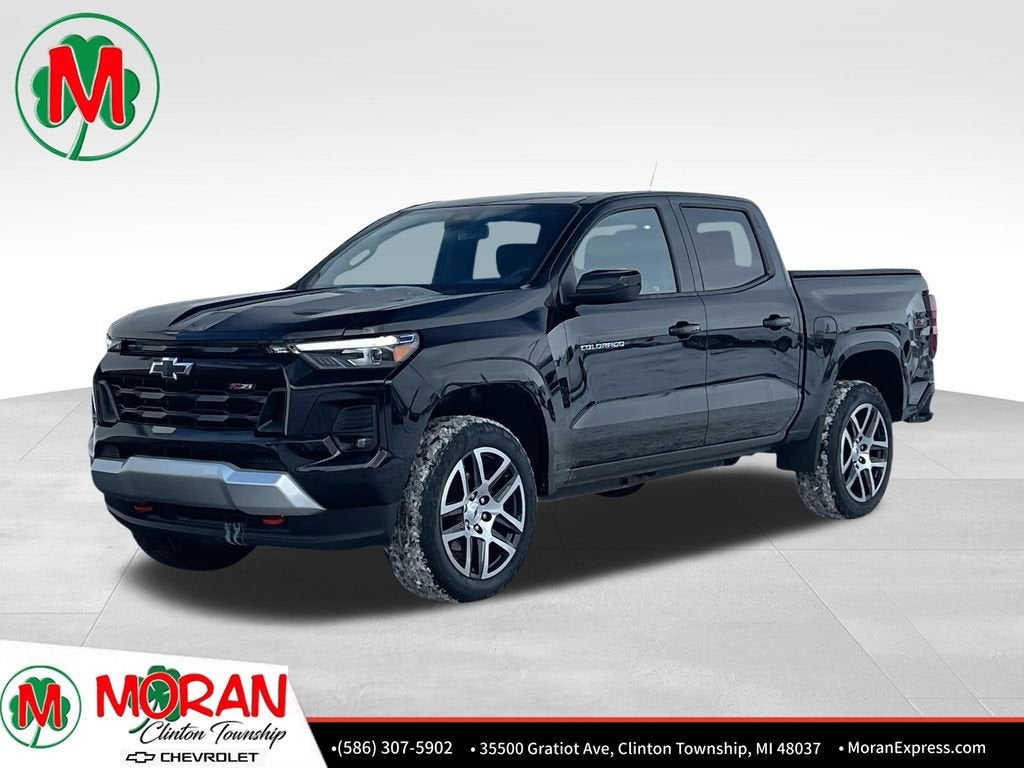 2023 Chevrolet Colorado Z71