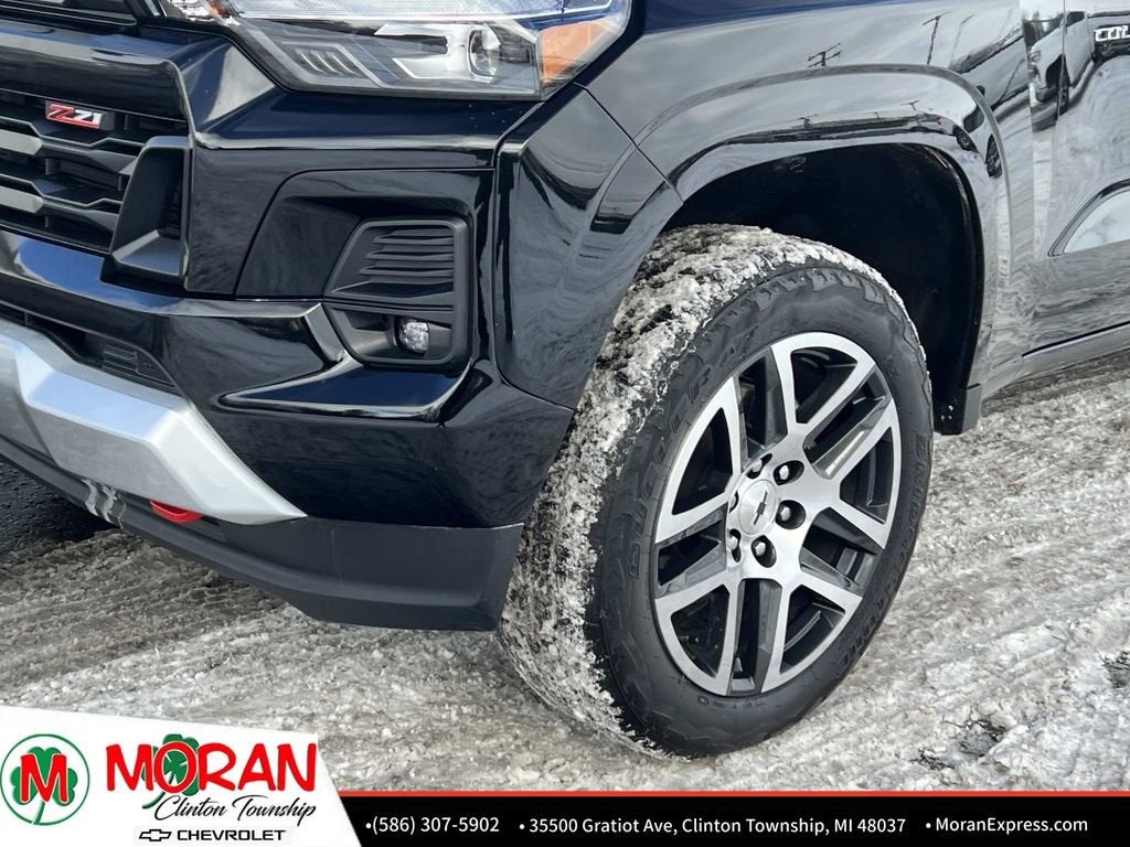 2023 Chevrolet Colorado Z71