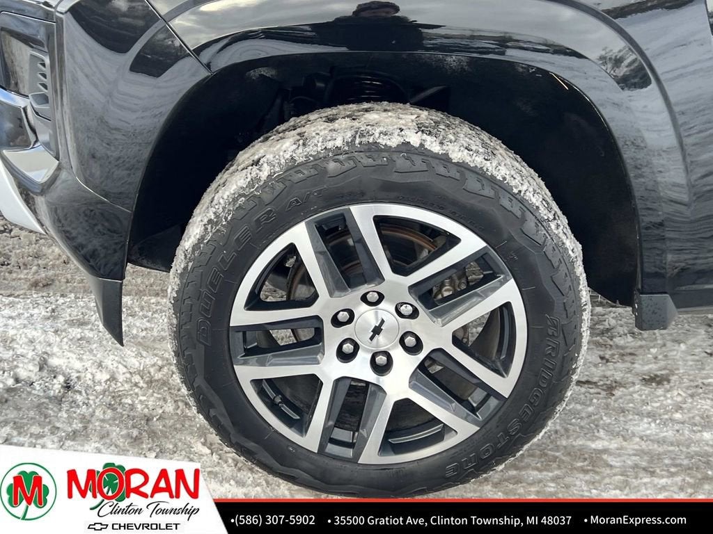 2023 Chevrolet Colorado Z71