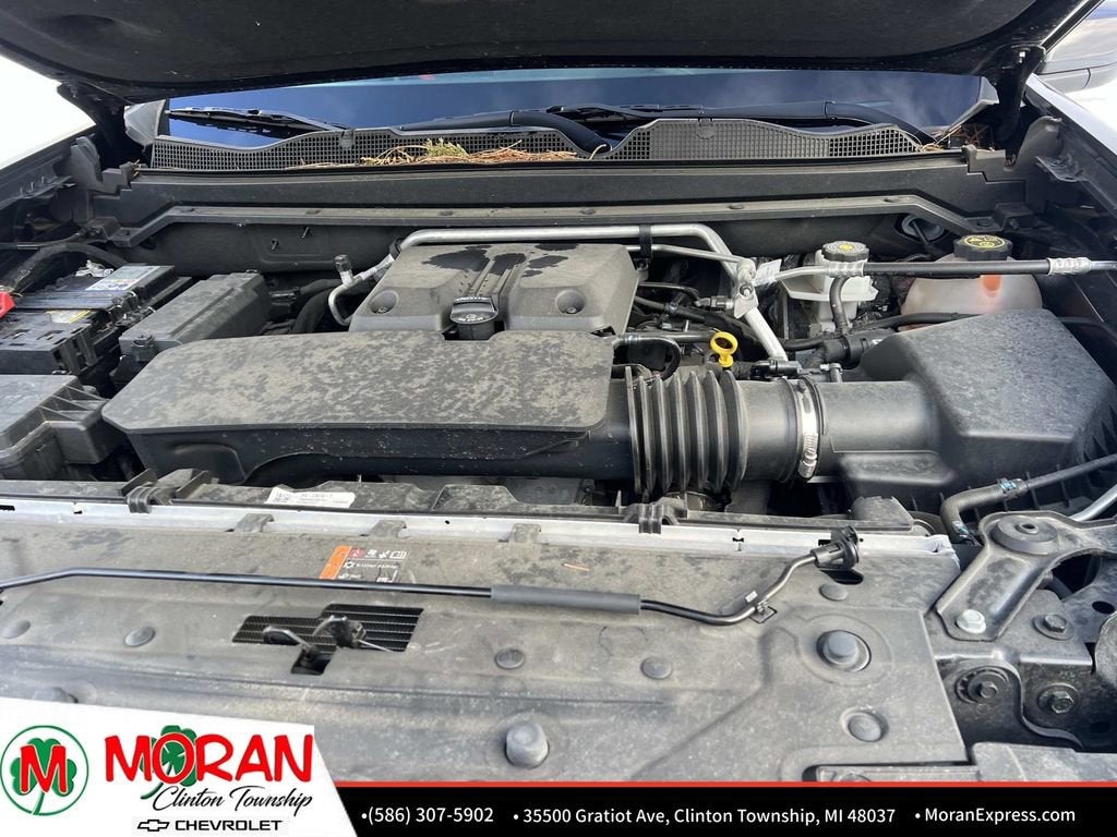 2023 Chevrolet Colorado Z71