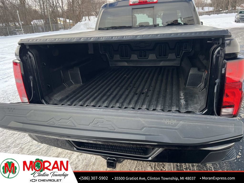 2023 Chevrolet Colorado Z71