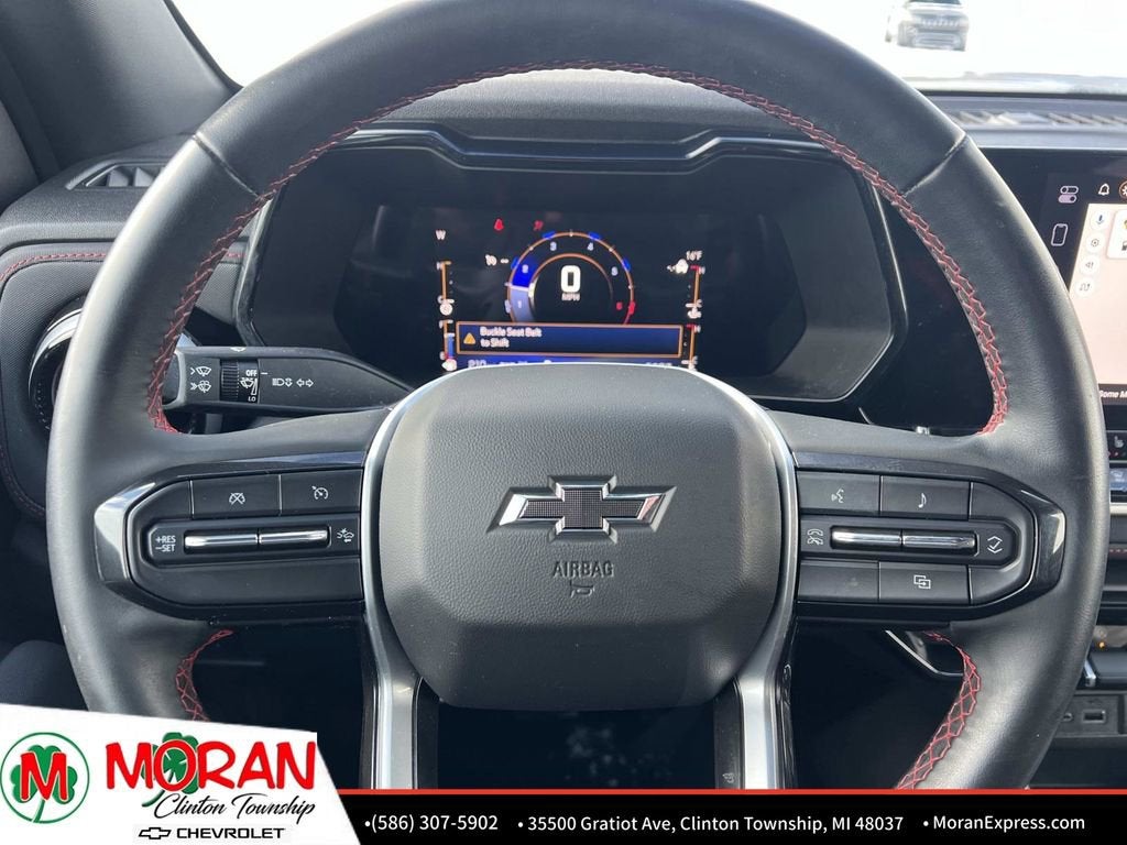 2023 Chevrolet Colorado Z71