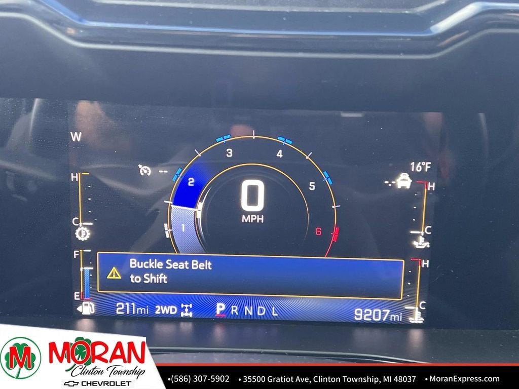 2023 Chevrolet Colorado Z71