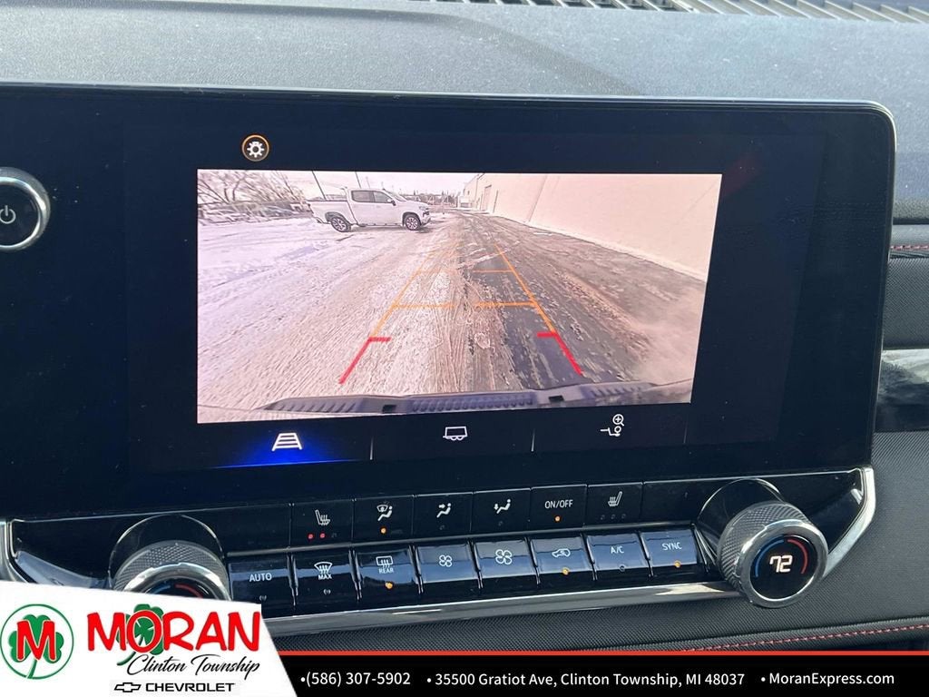 2023 Chevrolet Colorado Z71