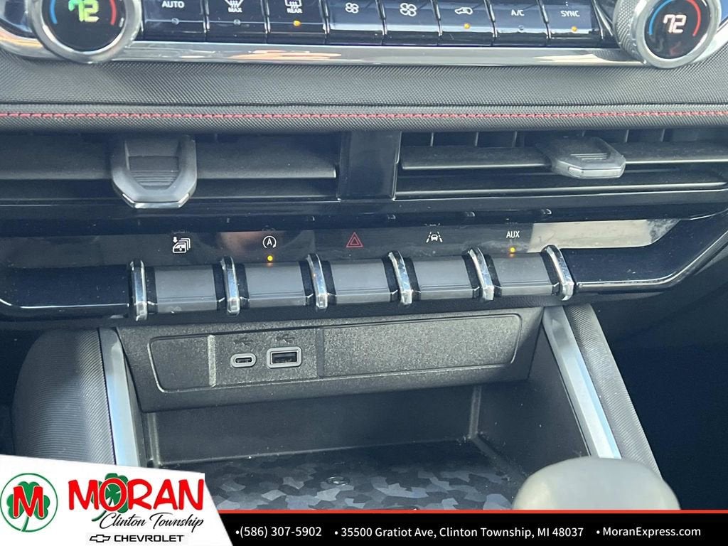 2023 Chevrolet Colorado Z71