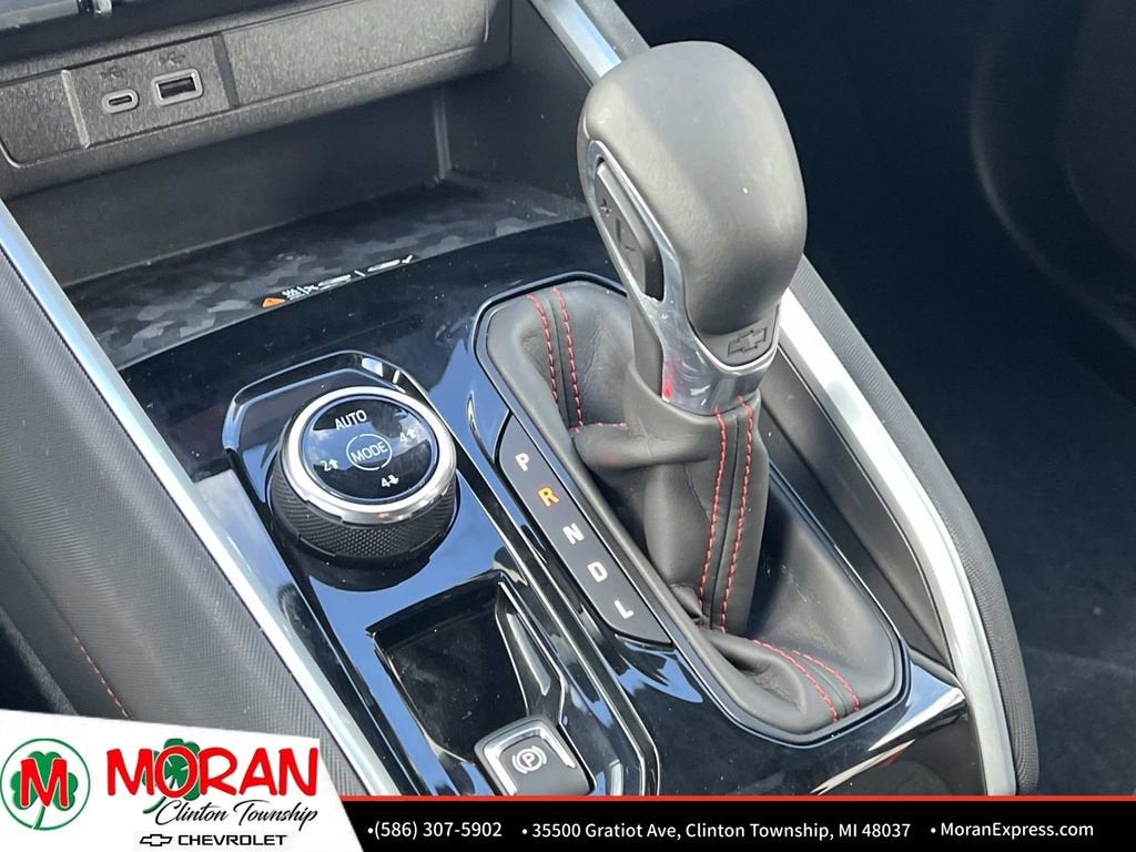 2023 Chevrolet Colorado Z71