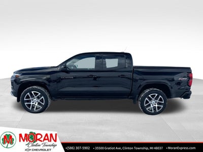 2023 Chevrolet Colorado Z71