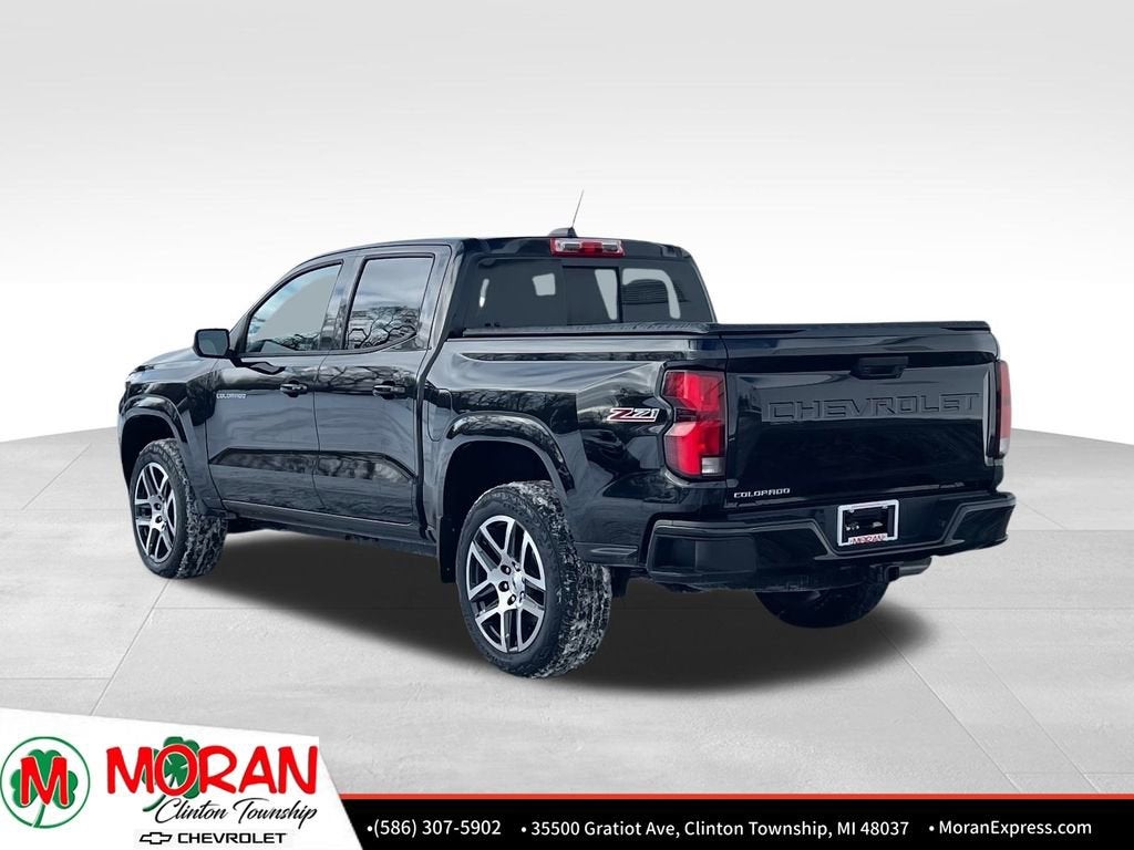 2023 Chevrolet Colorado Z71