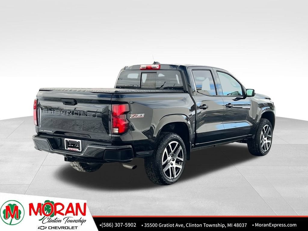 2023 Chevrolet Colorado Z71