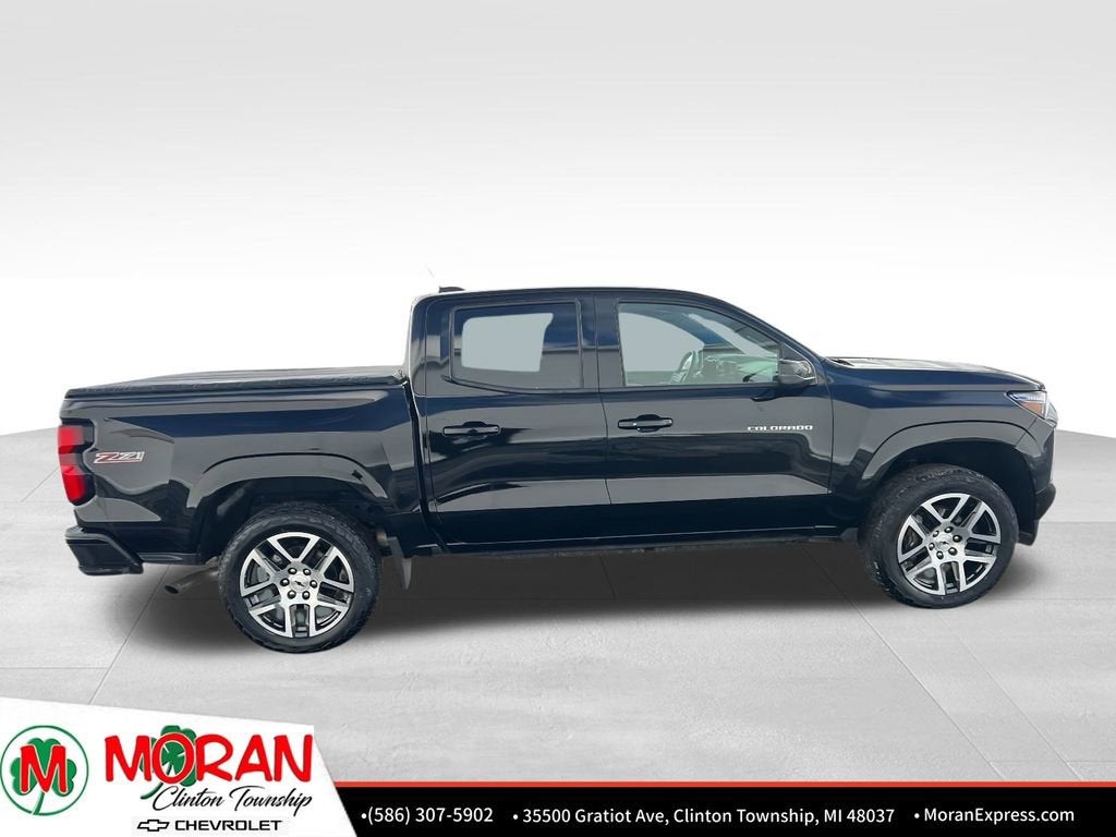 2023 Chevrolet Colorado Z71