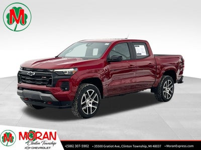 2023 Chevrolet Colorado Z71